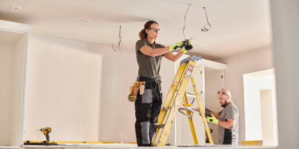 Best Electric Panel Repair  in Kalispell, MT
